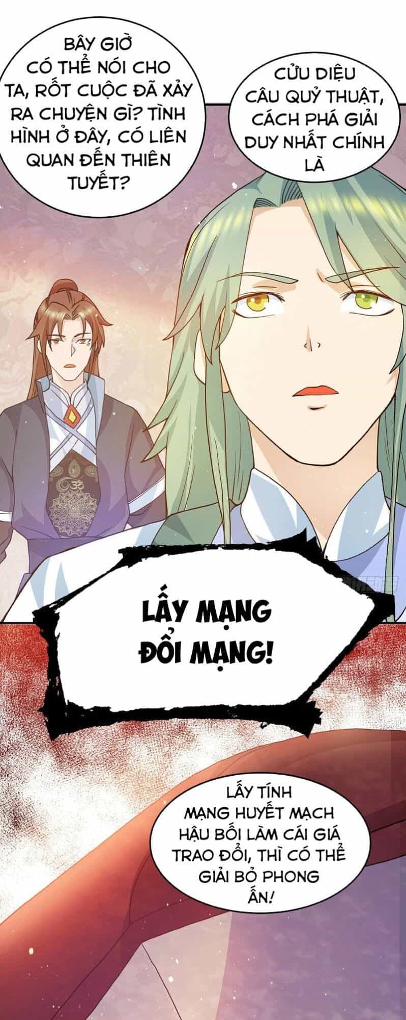 Ta Có Chín Nữ Đồ Đệ - Chương 109 - ảnh 36