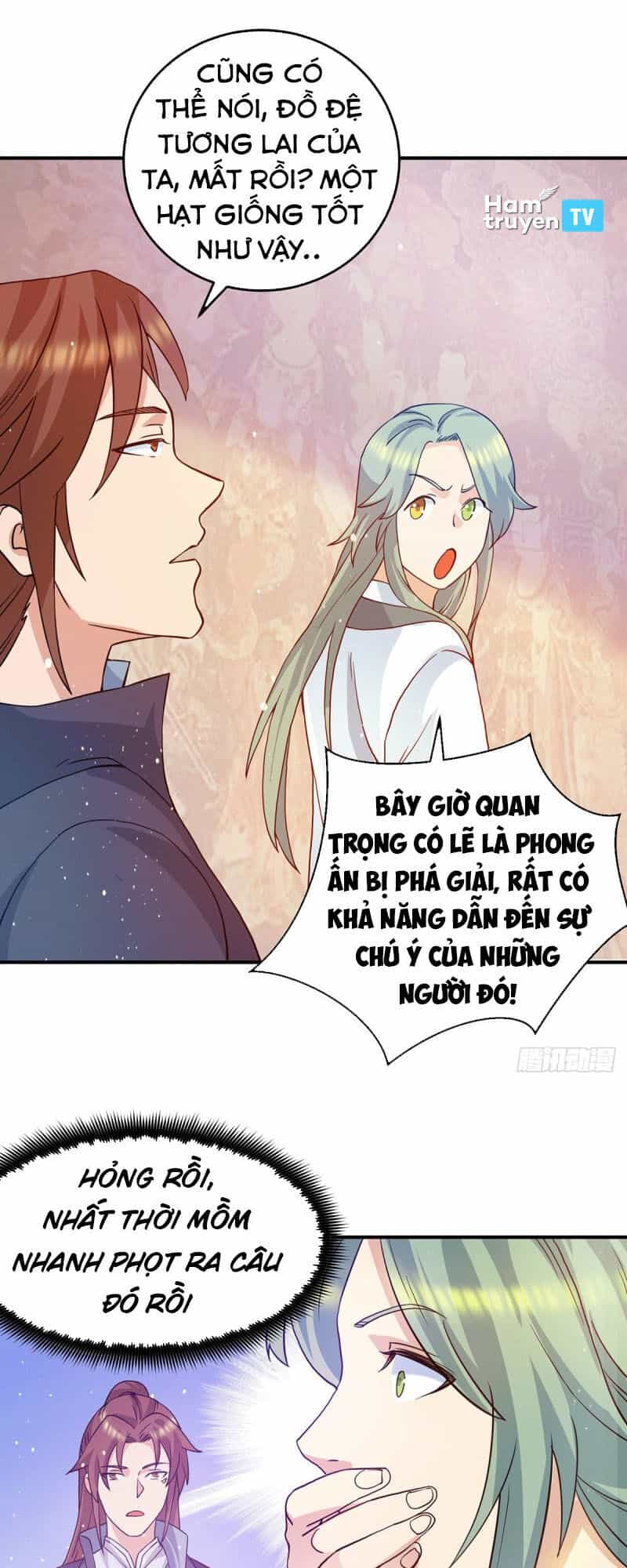 Ta Có Chín Nữ Đồ Đệ - Chương 109 - ảnh 38