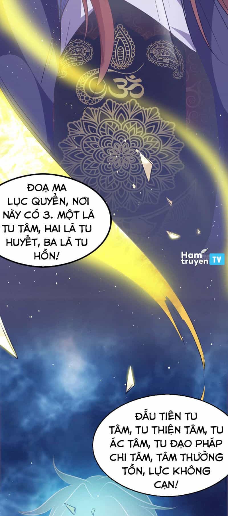 Ta Có Chín Nữ Đồ Đệ - Chương 109 - ảnh 4