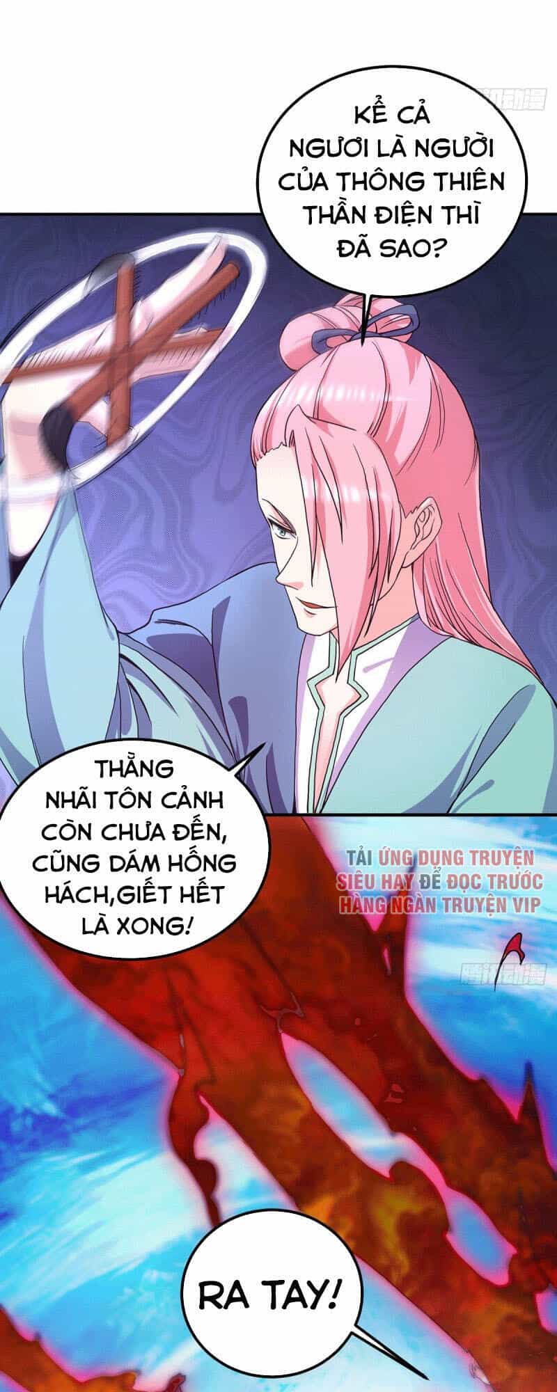 Ta Có Chín Nữ Đồ Đệ - Chương 110 - ảnh 17