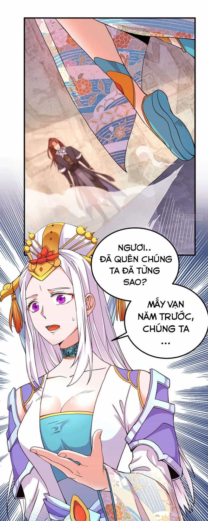 Ta Có Chín Nữ Đồ Đệ - Chương 110 - ảnh 2