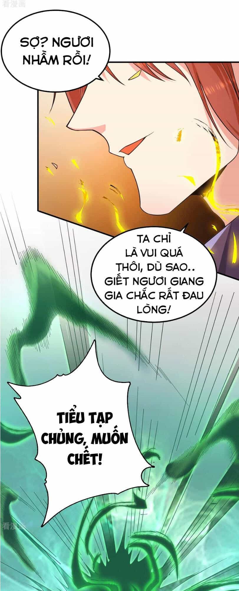 Ta Có Chín Nữ Đồ Đệ - Chương 111 - ảnh 10