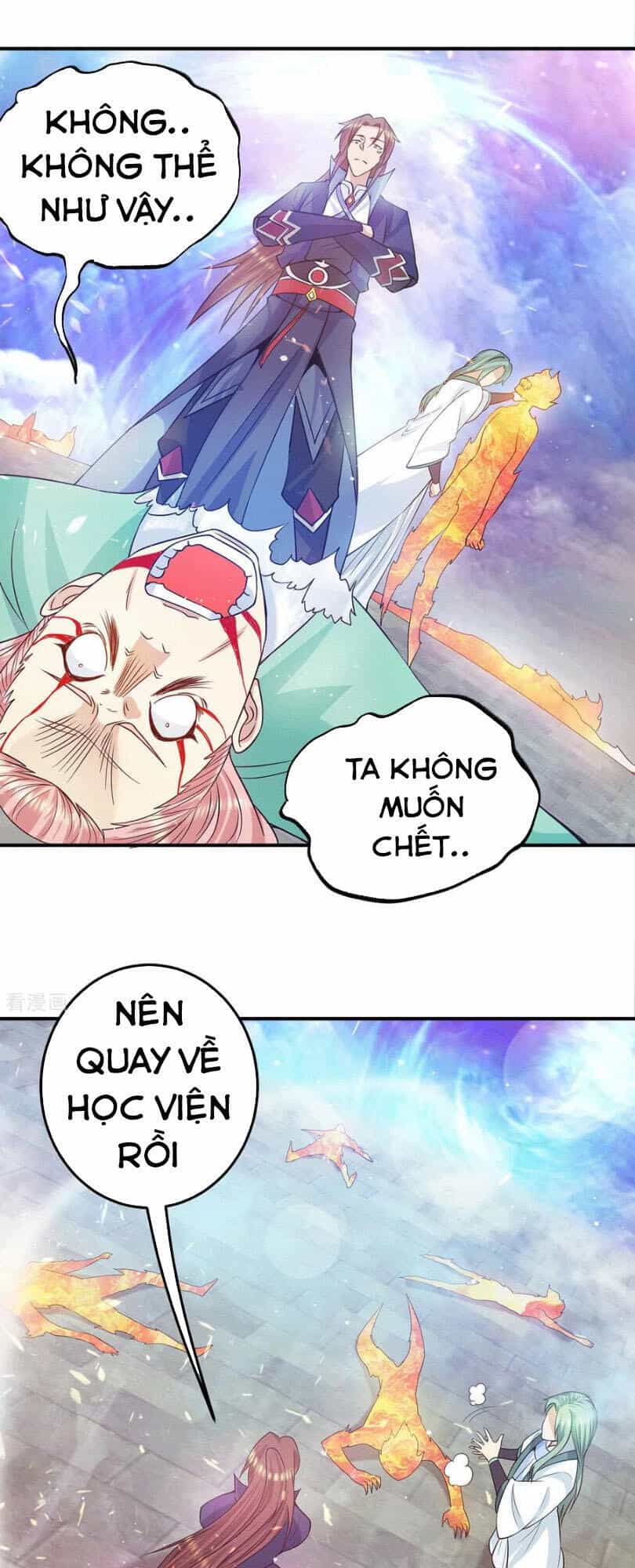 Ta Có Chín Nữ Đồ Đệ - Chương 111 - ảnh 22