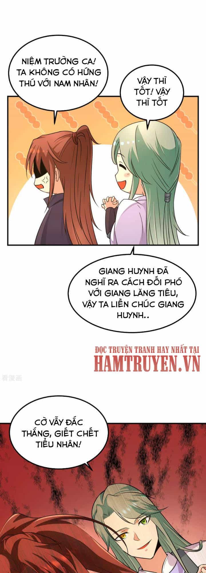 Ta Có Chín Nữ Đồ Đệ - Chương 112 - ảnh 28