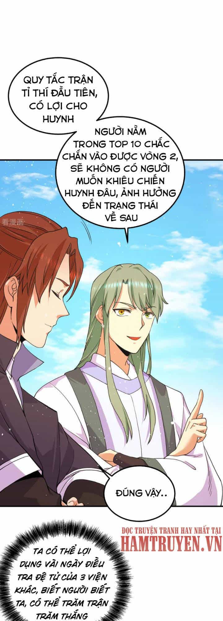 Ta Có Chín Nữ Đồ Đệ - Chương 112 - ảnh 6