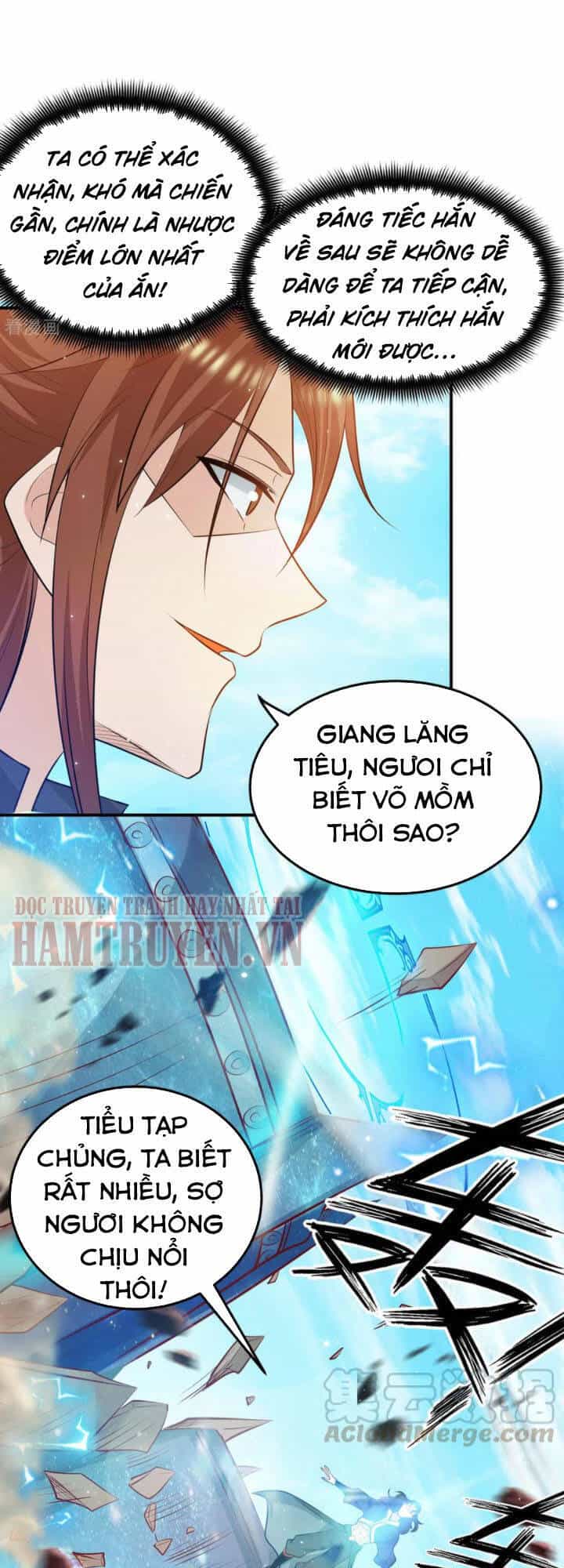 Ta Có Chín Nữ Đồ Đệ - Chương 113 - ảnh 3