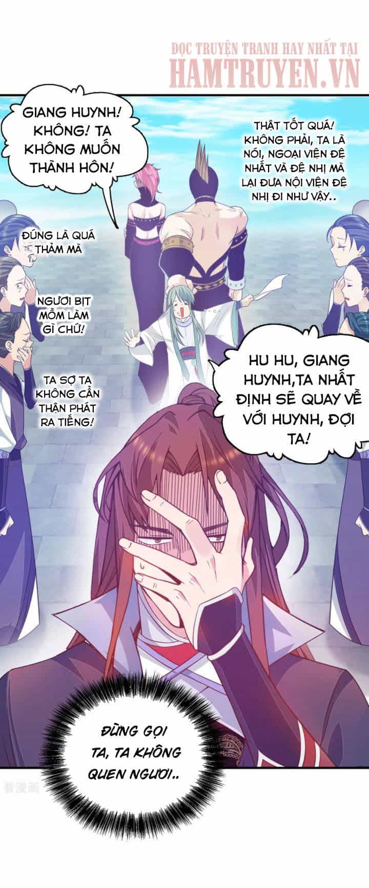 Ta Có Chín Nữ Đồ Đệ - Chương 113 - ảnh 37