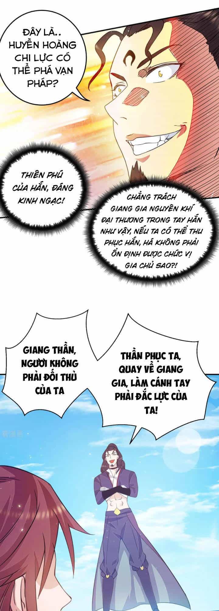 Ta Có Chín Nữ Đồ Đệ - Chương 113 - ảnh 9