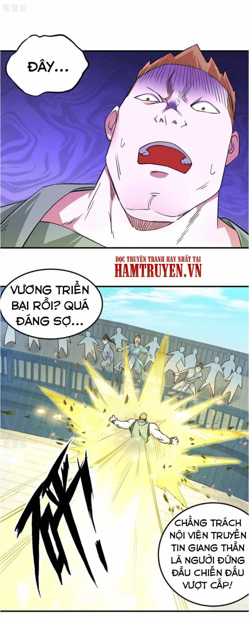 Ta Có Chín Nữ Đồ Đệ - Chương 114 - ảnh 27