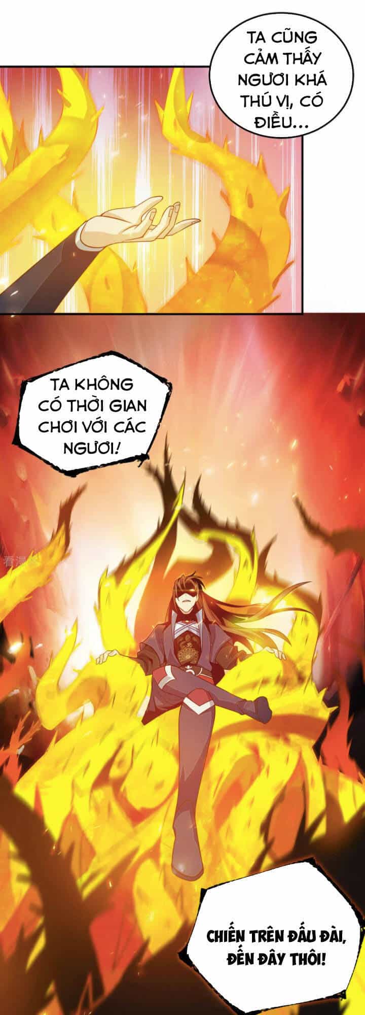 Ta Có Chín Nữ Đồ Đệ - Chương 115 - ảnh 1
