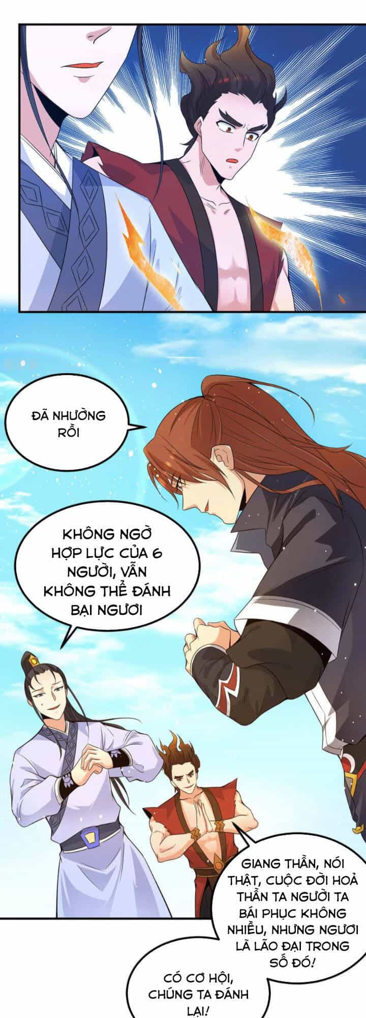 Ta Có Chín Nữ Đồ Đệ - Chương 115 - ảnh 17