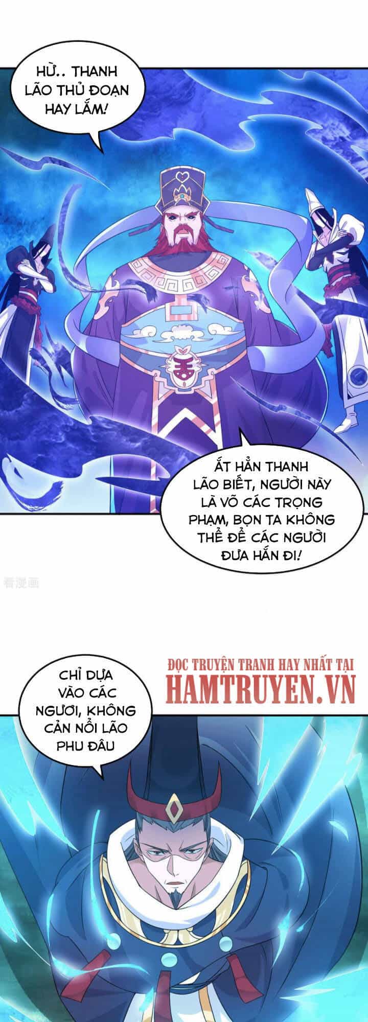 Ta Có Chín Nữ Đồ Đệ - Chương 115 - ảnh 37