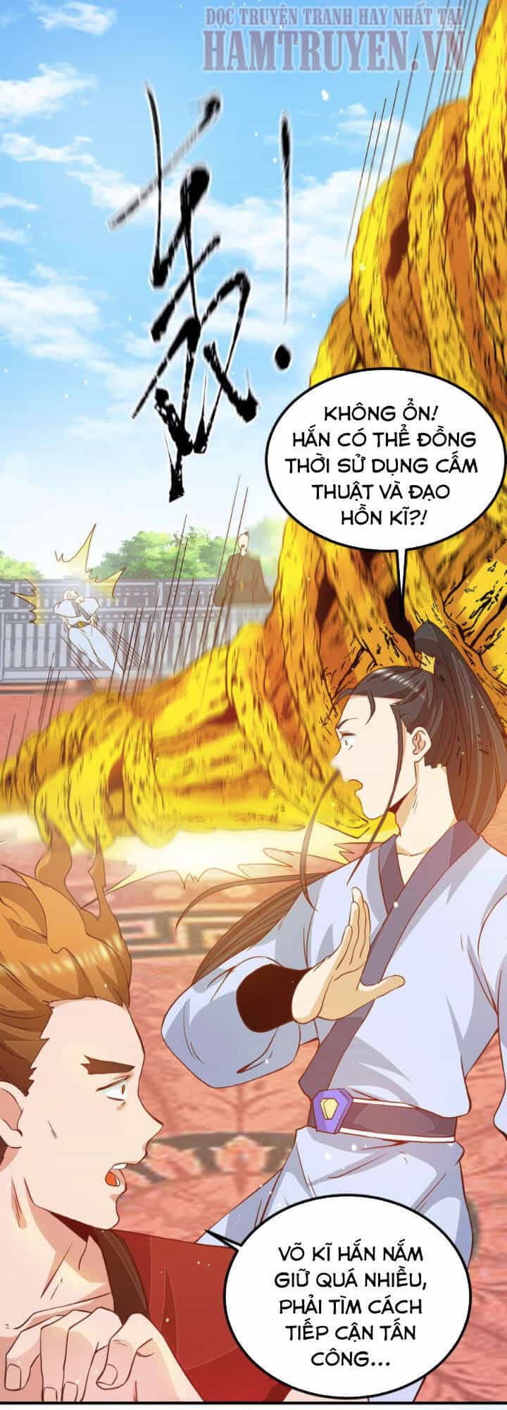 Ta Có Chín Nữ Đồ Đệ - Chương 115 - ảnh 9