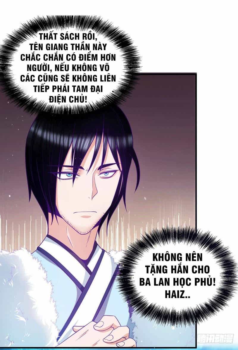 Ta Có Chín Nữ Đồ Đệ - Chương 116 - ảnh 10
