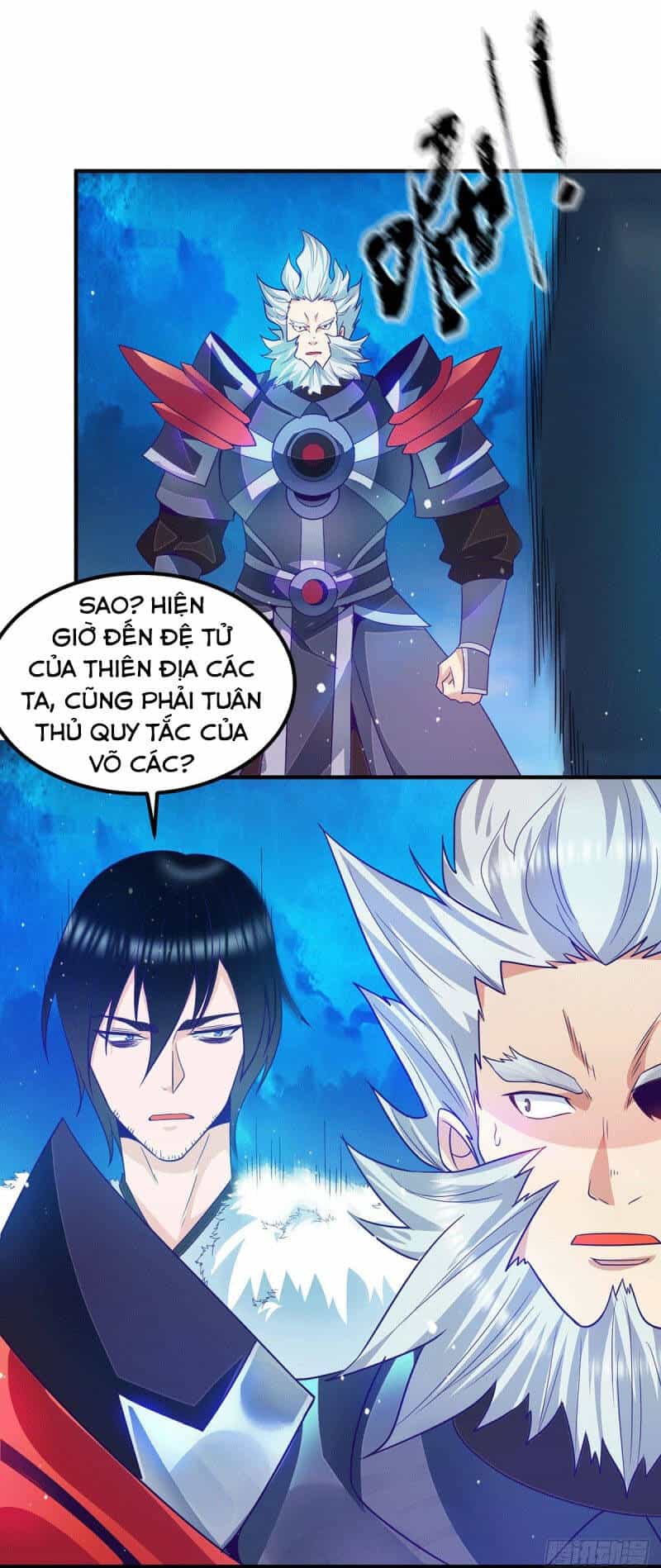 Ta Có Chín Nữ Đồ Đệ - Chương 116 - ảnh 2