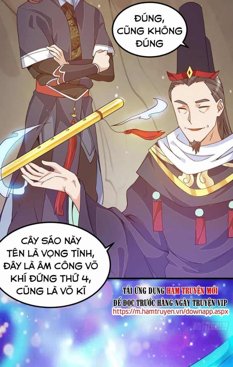Ta Có Chín Nữ Đồ Đệ - Chương 116 - ảnh 20