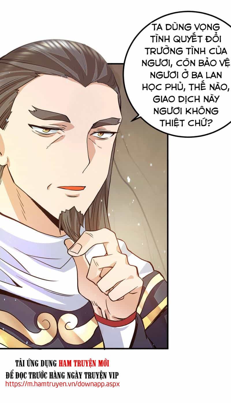 Ta Có Chín Nữ Đồ Đệ - Chương 116 - ảnh 24