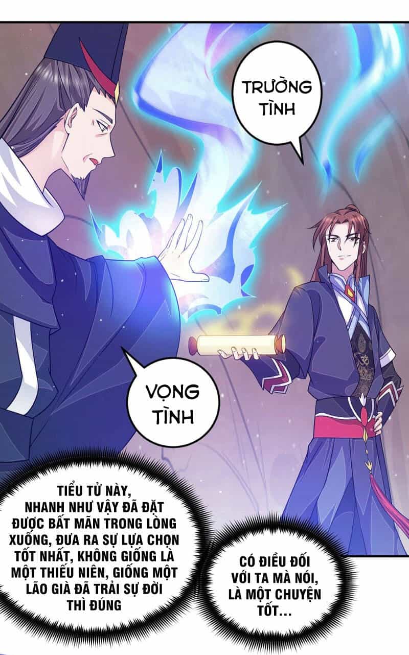 Ta Có Chín Nữ Đồ Đệ - Chương 116 - ảnh 27