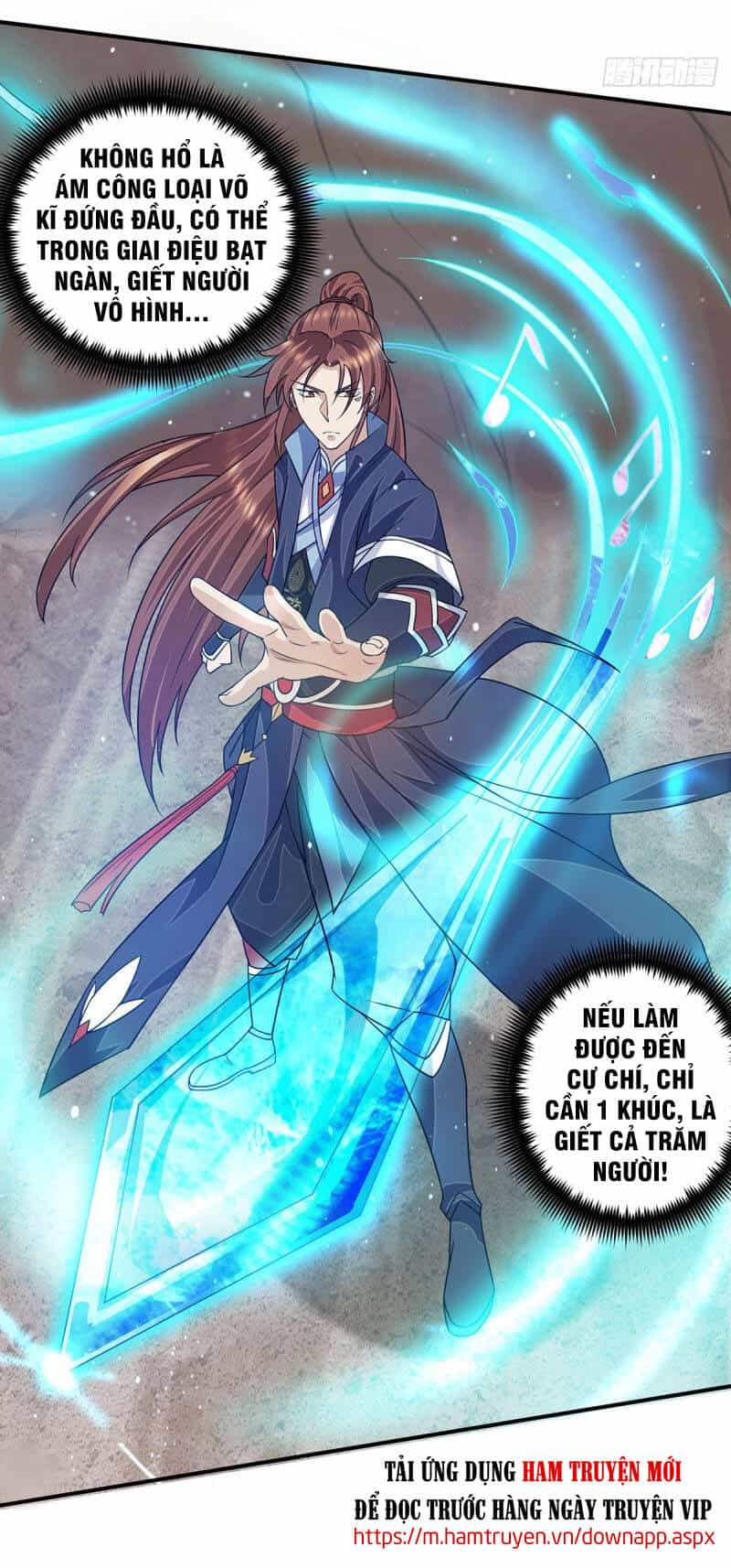 Ta Có Chín Nữ Đồ Đệ - Chương 116 - ảnh 30