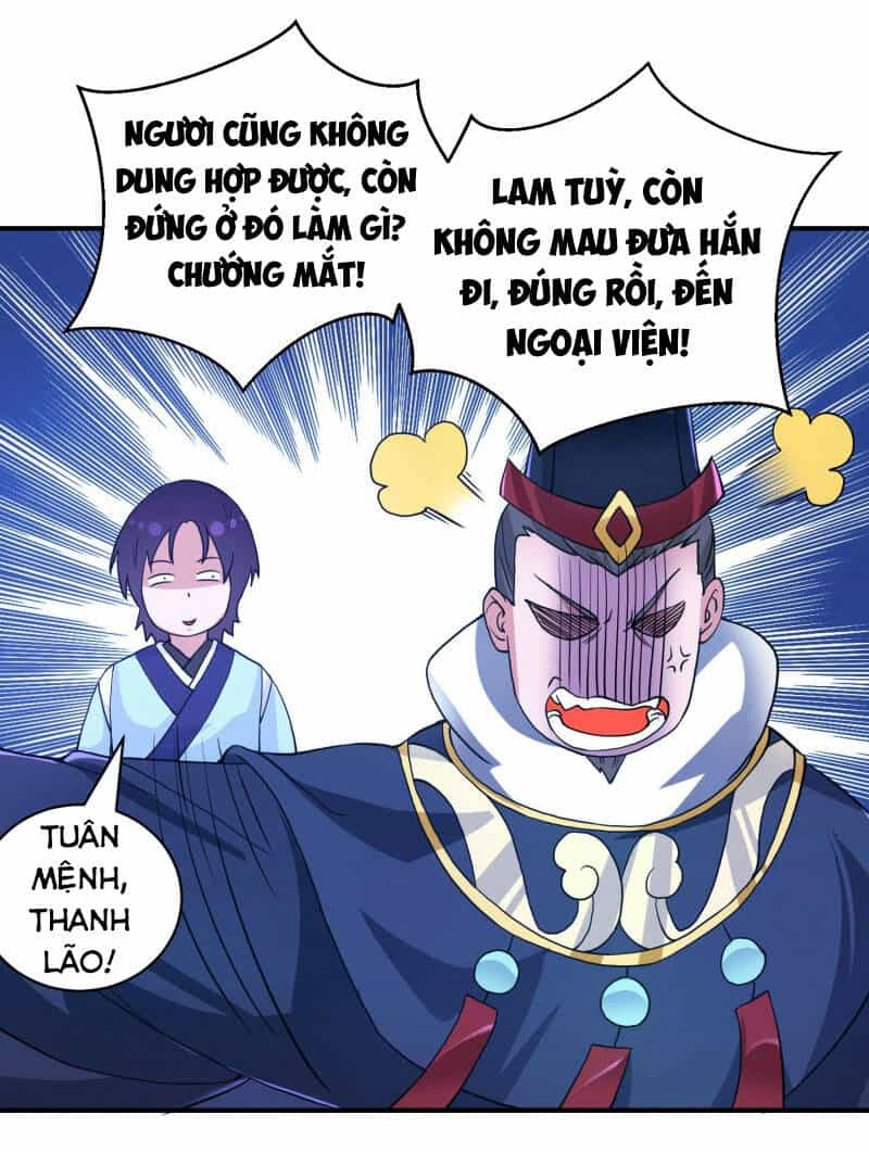 Ta Có Chín Nữ Đồ Đệ - Chương 116 - ảnh 33