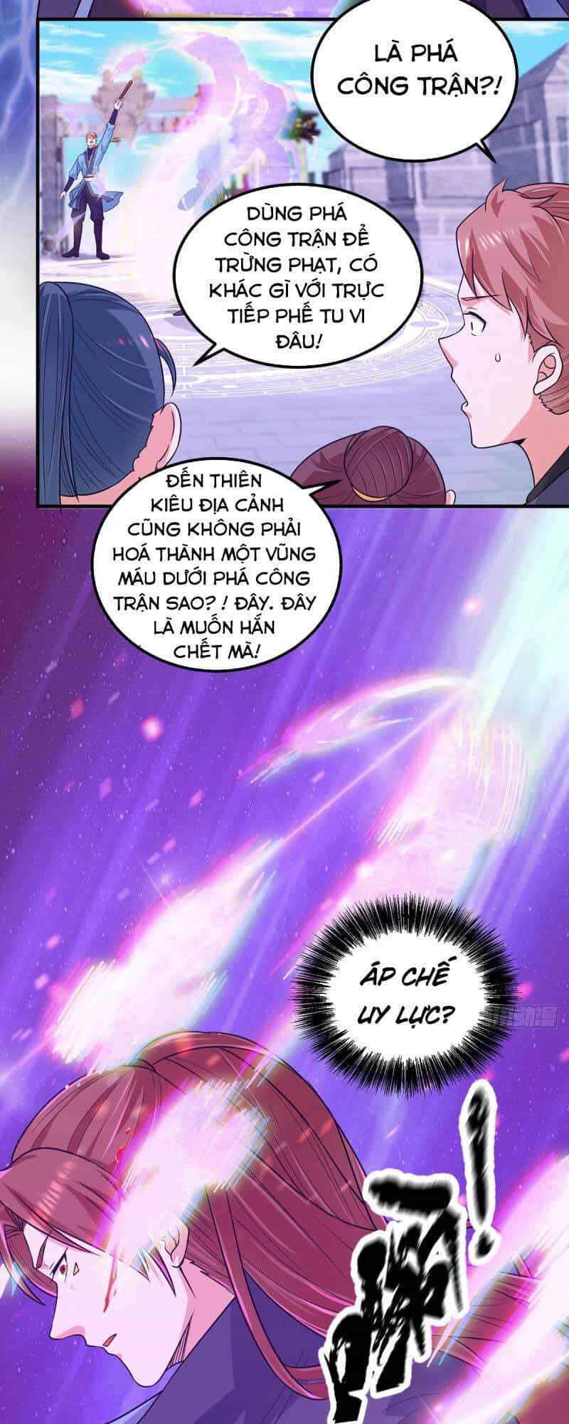 Ta Có Chín Nữ Đồ Đệ - Chương 117 - ảnh 27