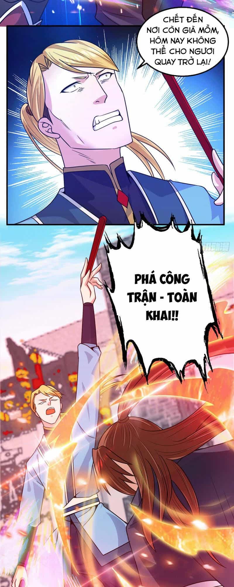 Ta Có Chín Nữ Đồ Đệ - Chương 117 - ảnh 31