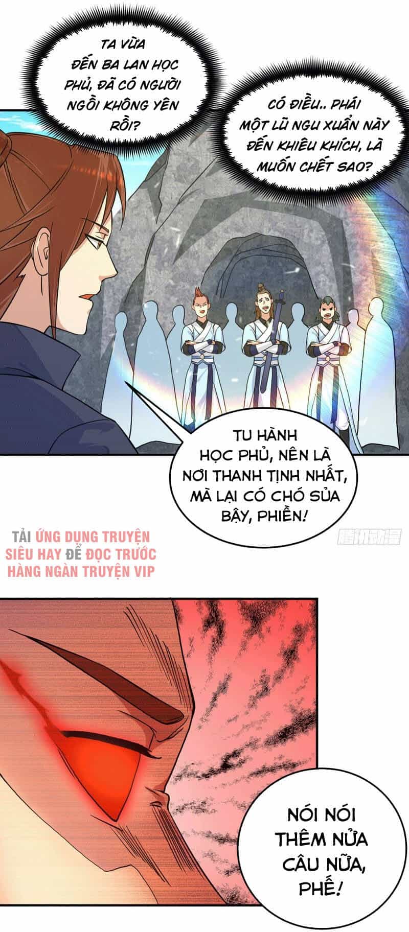 Ta Có Chín Nữ Đồ Đệ - Chương 117 - ảnh 5