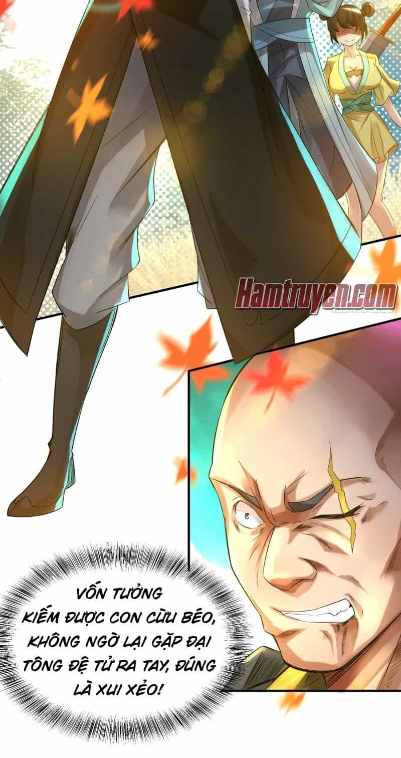 Ta Có Chín Nữ Đồ Đệ - Chương 11 - ảnh 11