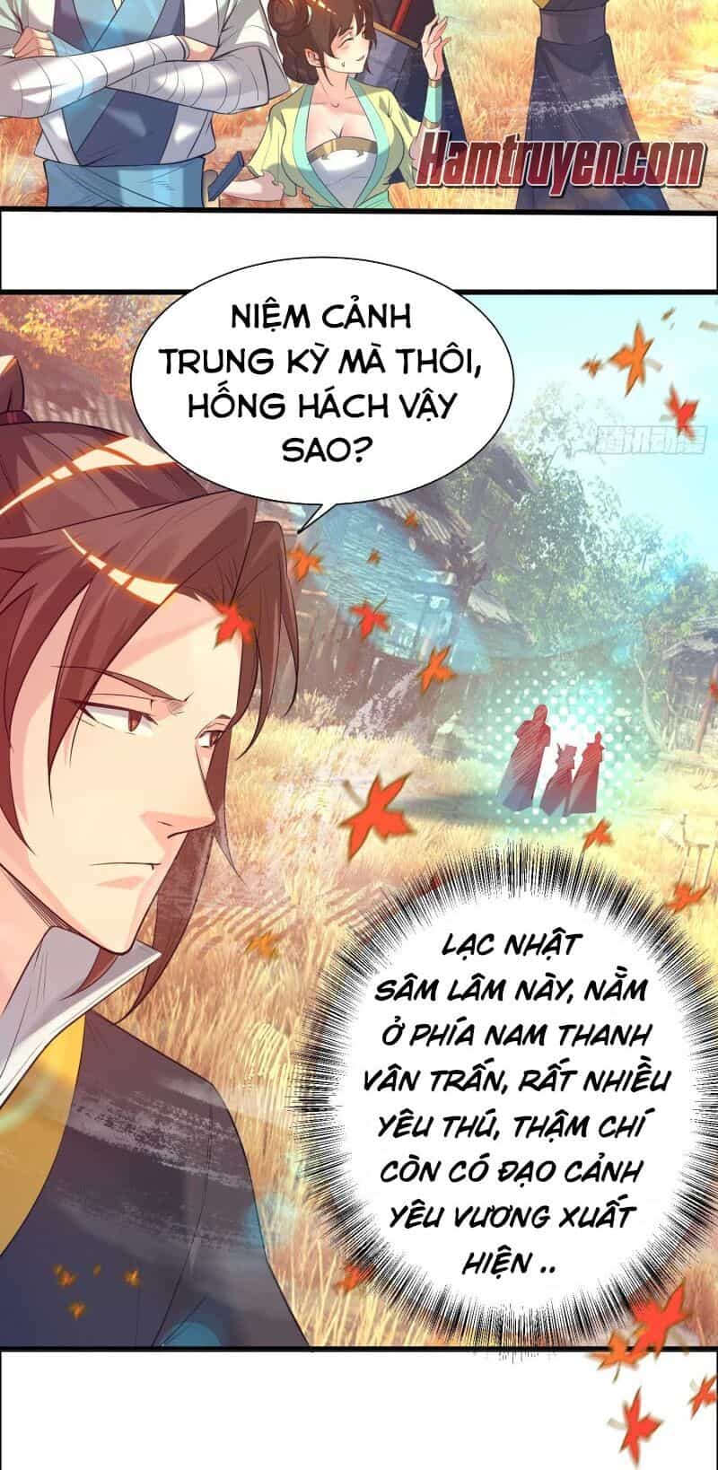 Ta Có Chín Nữ Đồ Đệ - Chương 11 - ảnh 15