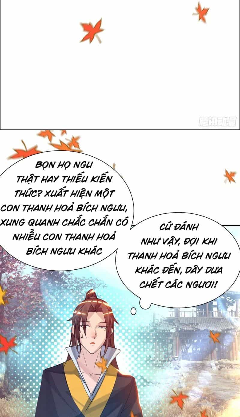 Ta Có Chín Nữ Đồ Đệ - Chương 11 - ảnh 20