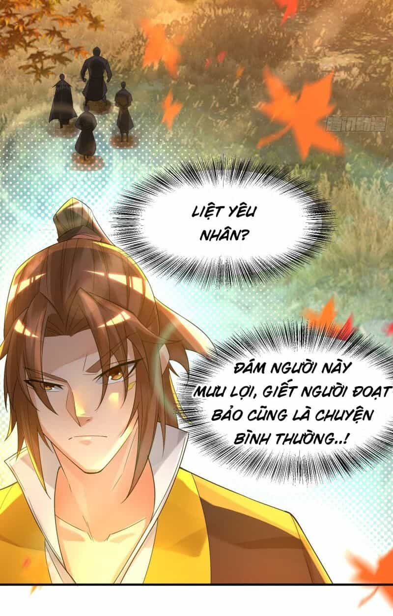 Ta Có Chín Nữ Đồ Đệ - Chương 11 - ảnh 3