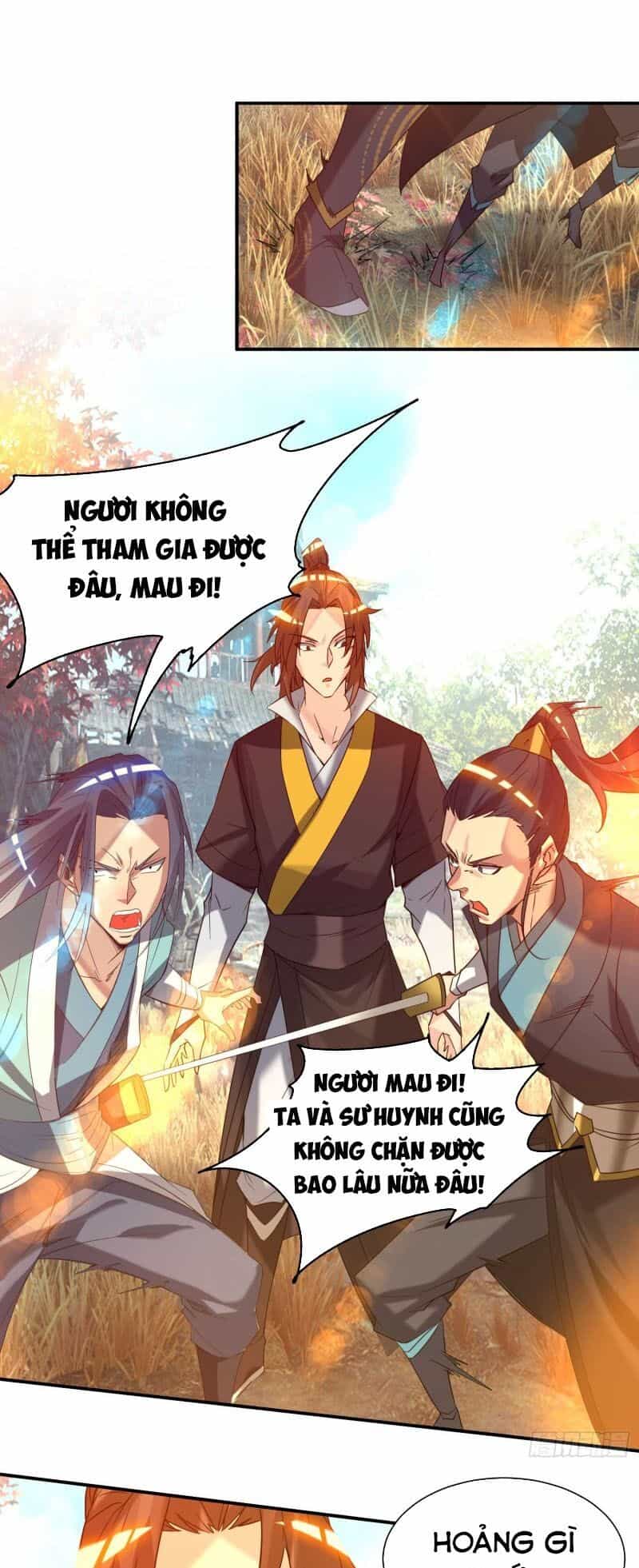 Ta Có Chín Nữ Đồ Đệ - Chương 11 - ảnh 31