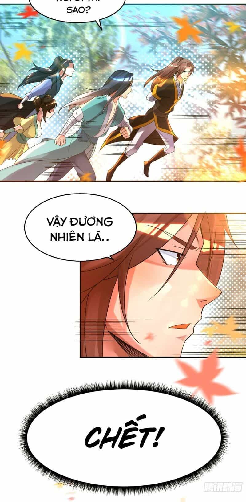 Ta Có Chín Nữ Đồ Đệ - Chương 11 - ảnh 36