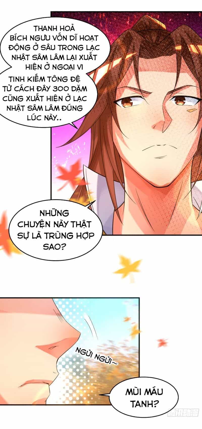Ta Có Chín Nữ Đồ Đệ - Chương 11 - ảnh 41