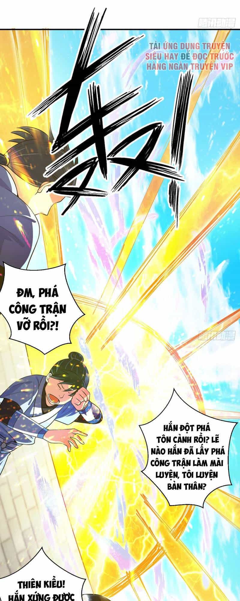 Ta Có Chín Nữ Đồ Đệ - Chương 118 - ảnh 16