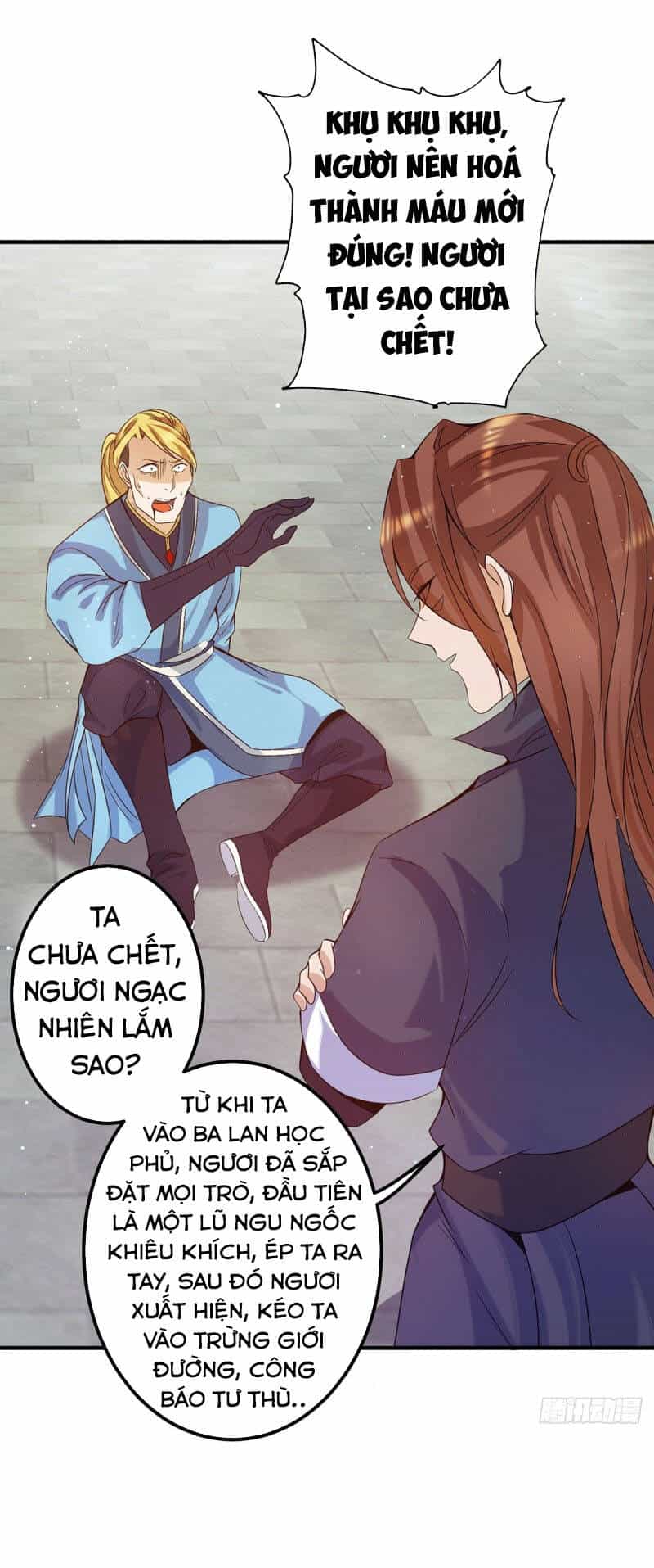 Ta Có Chín Nữ Đồ Đệ - Chương 118 - ảnh 18