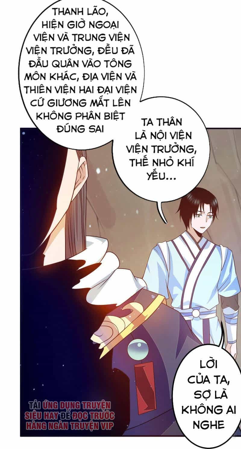 Ta Có Chín Nữ Đồ Đệ - Chương 118 - ảnh 33