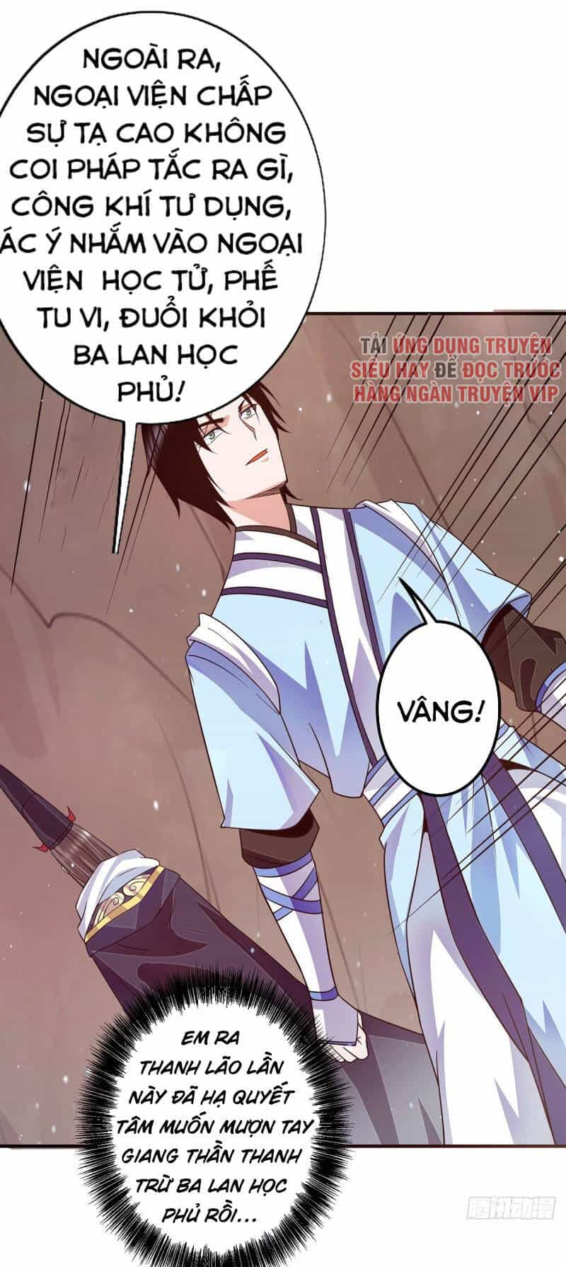 Ta Có Chín Nữ Đồ Đệ - Chương 118 - ảnh 36