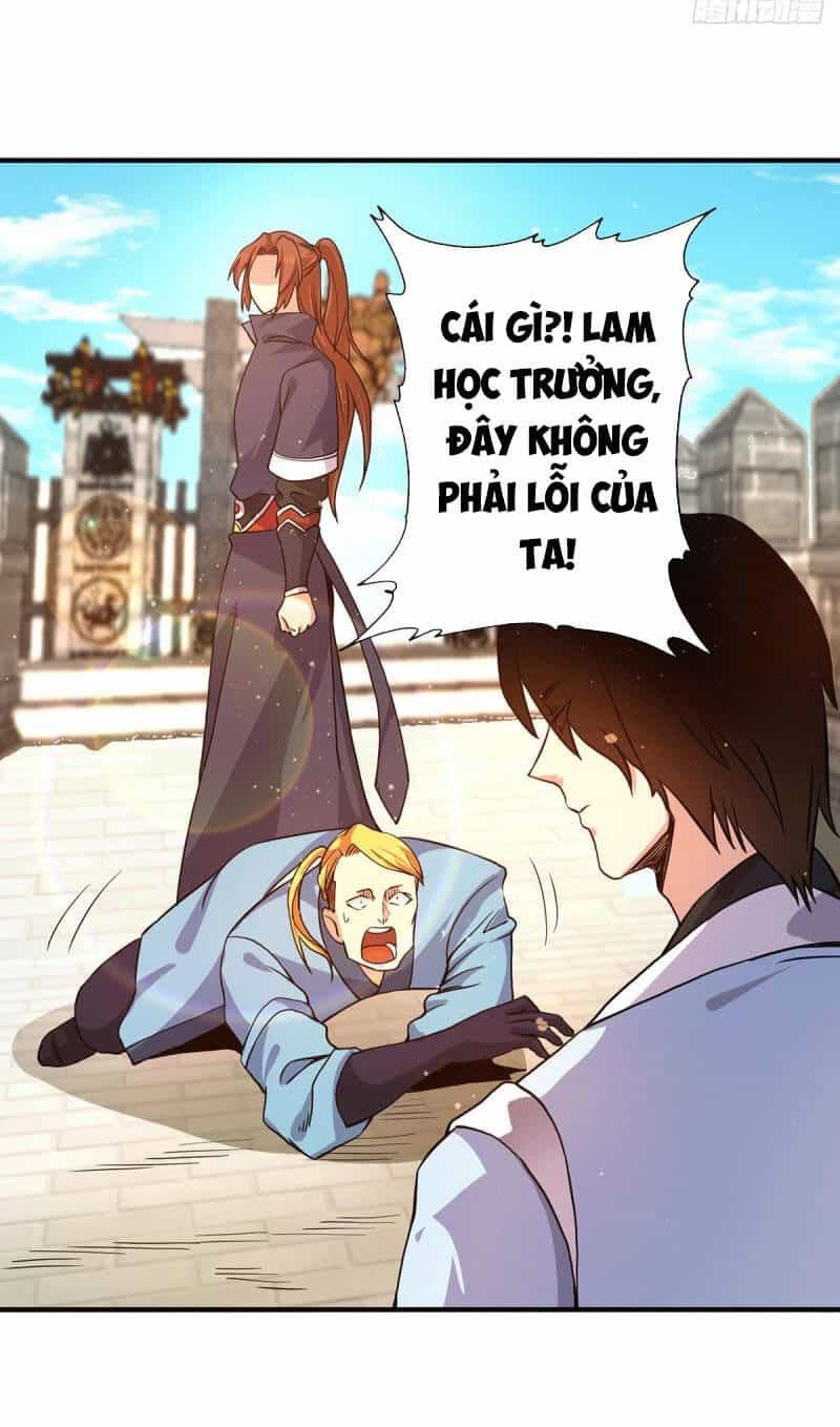 Ta Có Chín Nữ Đồ Đệ - Chương 118 - ảnh 40