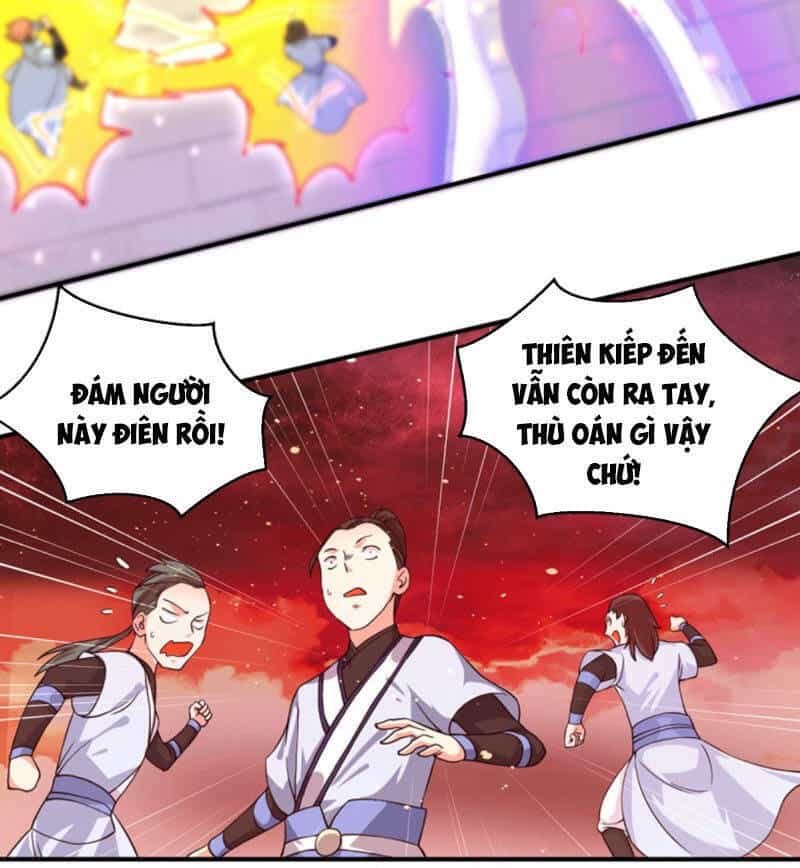 Ta Có Chín Nữ Đồ Đệ - Chương 119 - ảnh 26