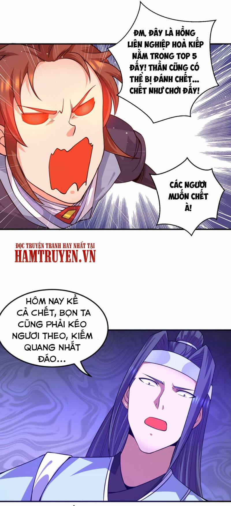 Ta Có Chín Nữ Đồ Đệ - Chương 119 - ảnh 27