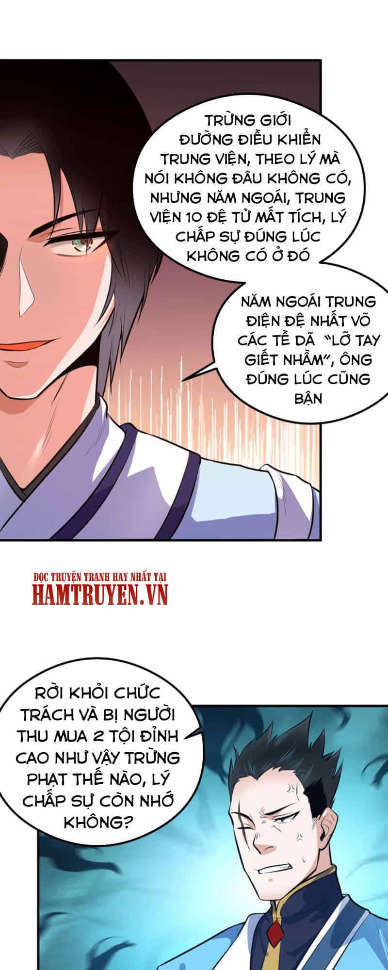 Ta Có Chín Nữ Đồ Đệ - Chương 120 - ảnh 25