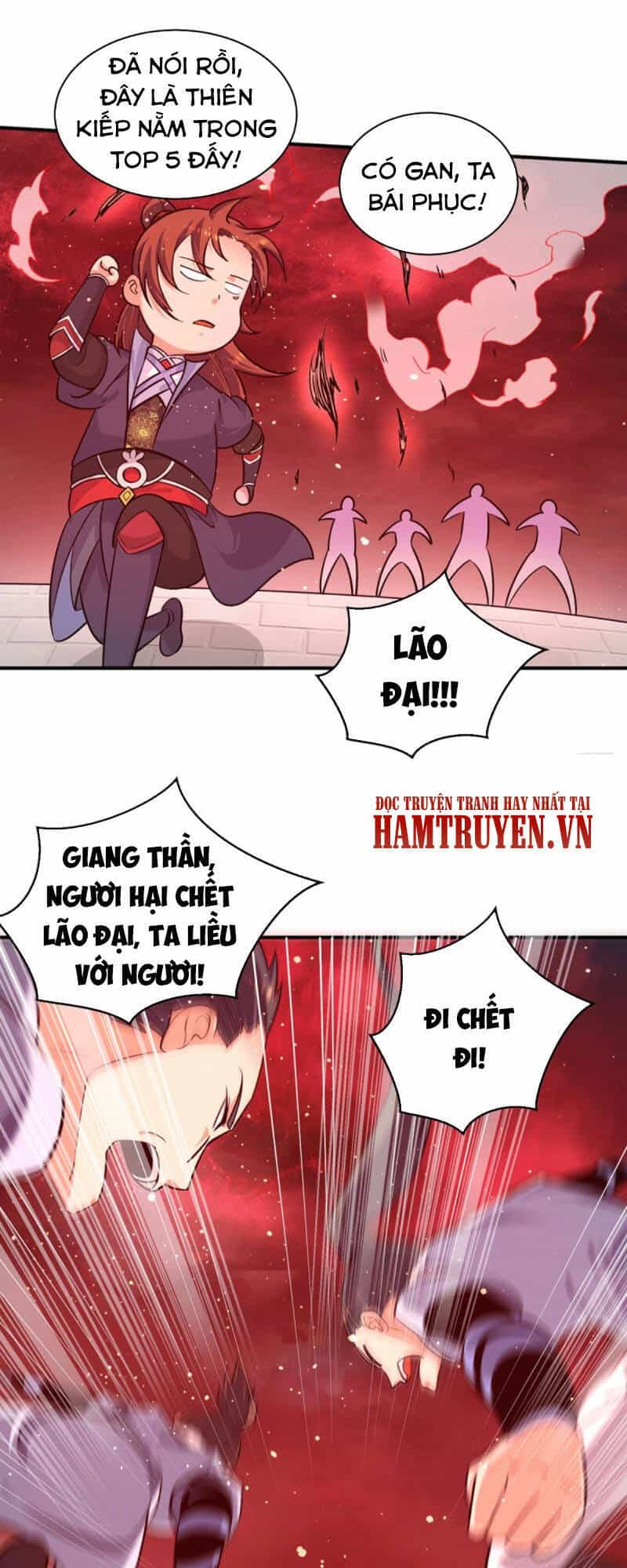 Ta Có Chín Nữ Đồ Đệ - Chương 120 - ảnh 3