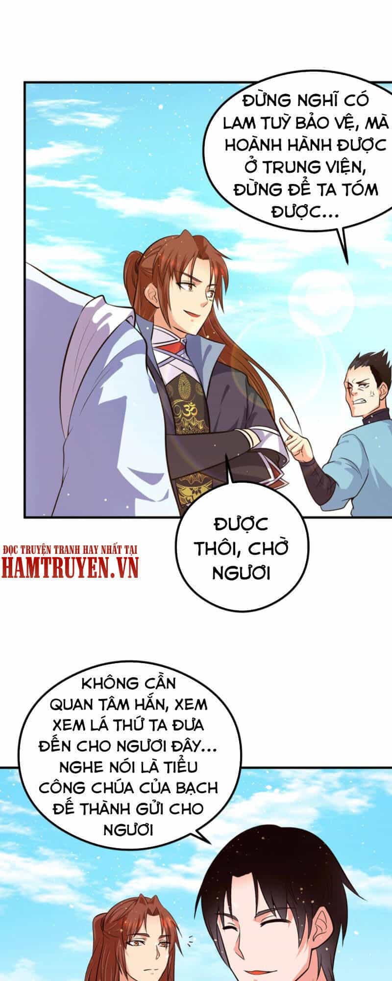 Ta Có Chín Nữ Đồ Đệ - Chương 120 - ảnh 31