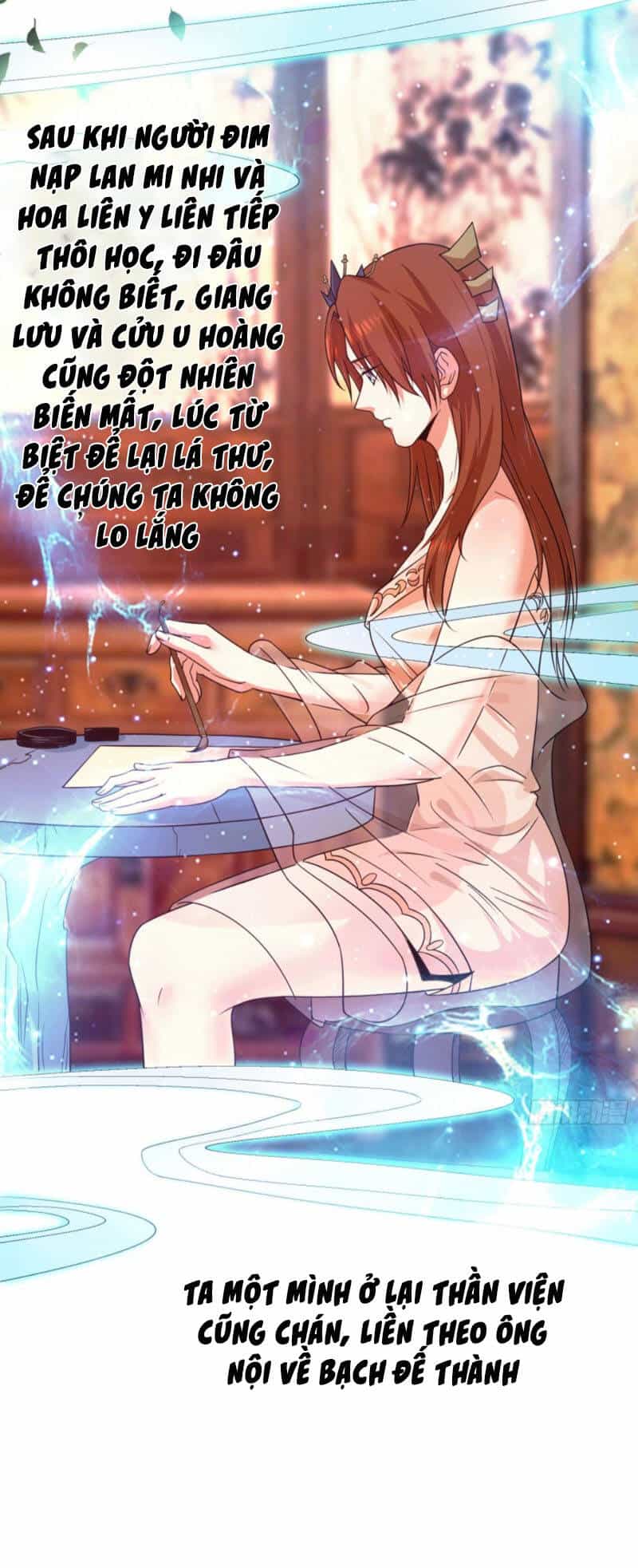 Ta Có Chín Nữ Đồ Đệ - Chương 120 - ảnh 35