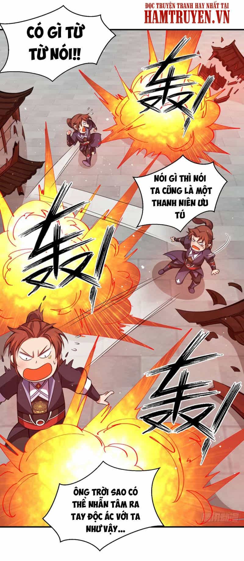 Ta Có Chín Nữ Đồ Đệ - Chương 120 - ảnh 8