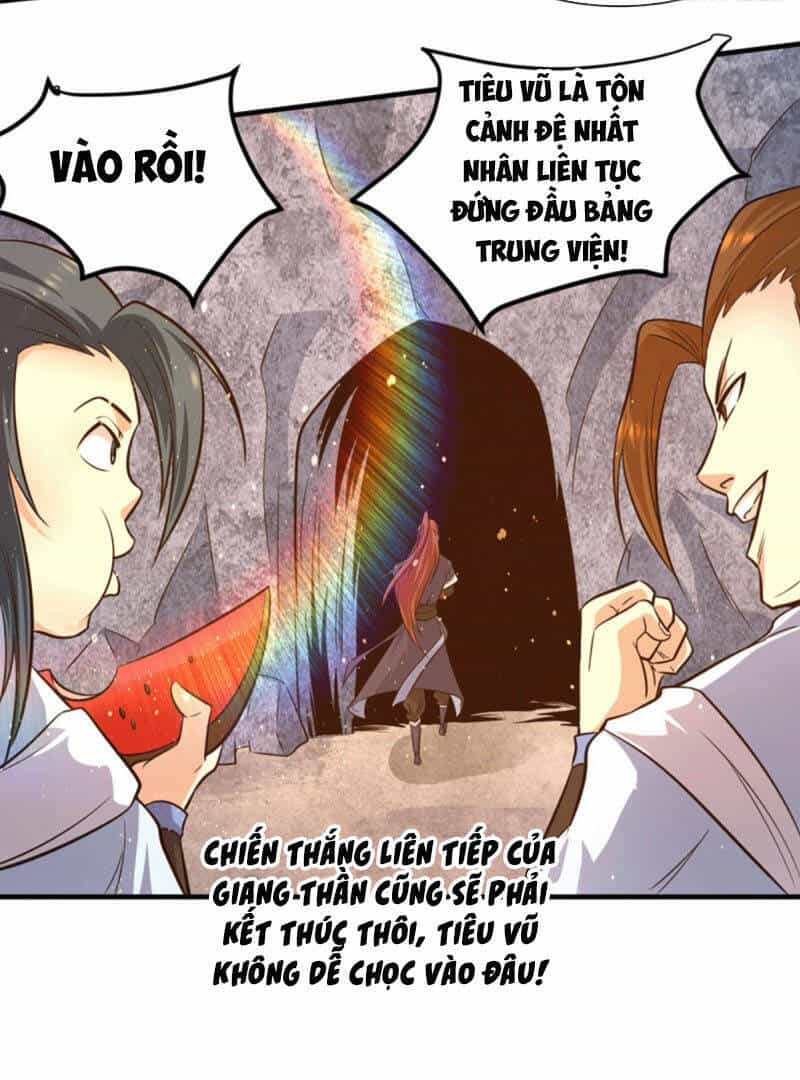 Ta Có Chín Nữ Đồ Đệ - Chương 121 - ảnh 25