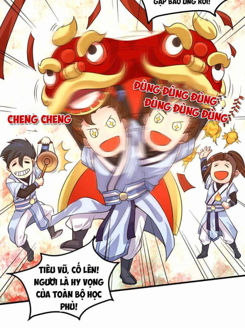 Ta Có Chín Nữ Đồ Đệ - Chương 121 - ảnh 27
