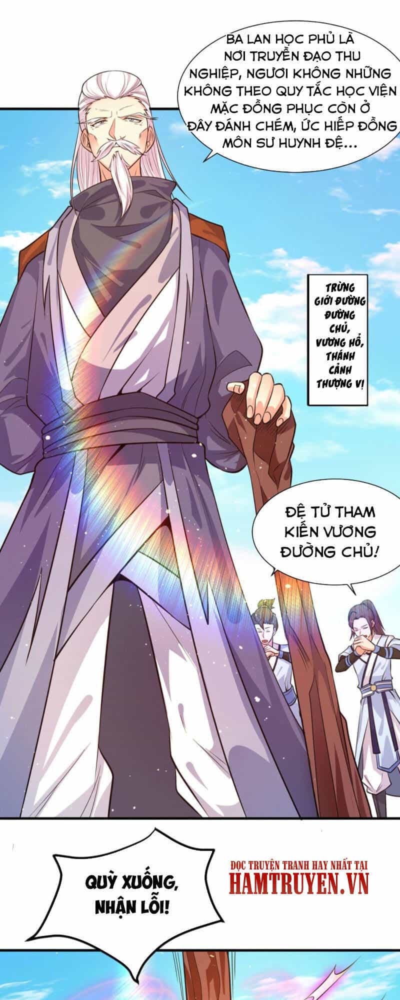 Ta Có Chín Nữ Đồ Đệ - Chương 121 - ảnh 32