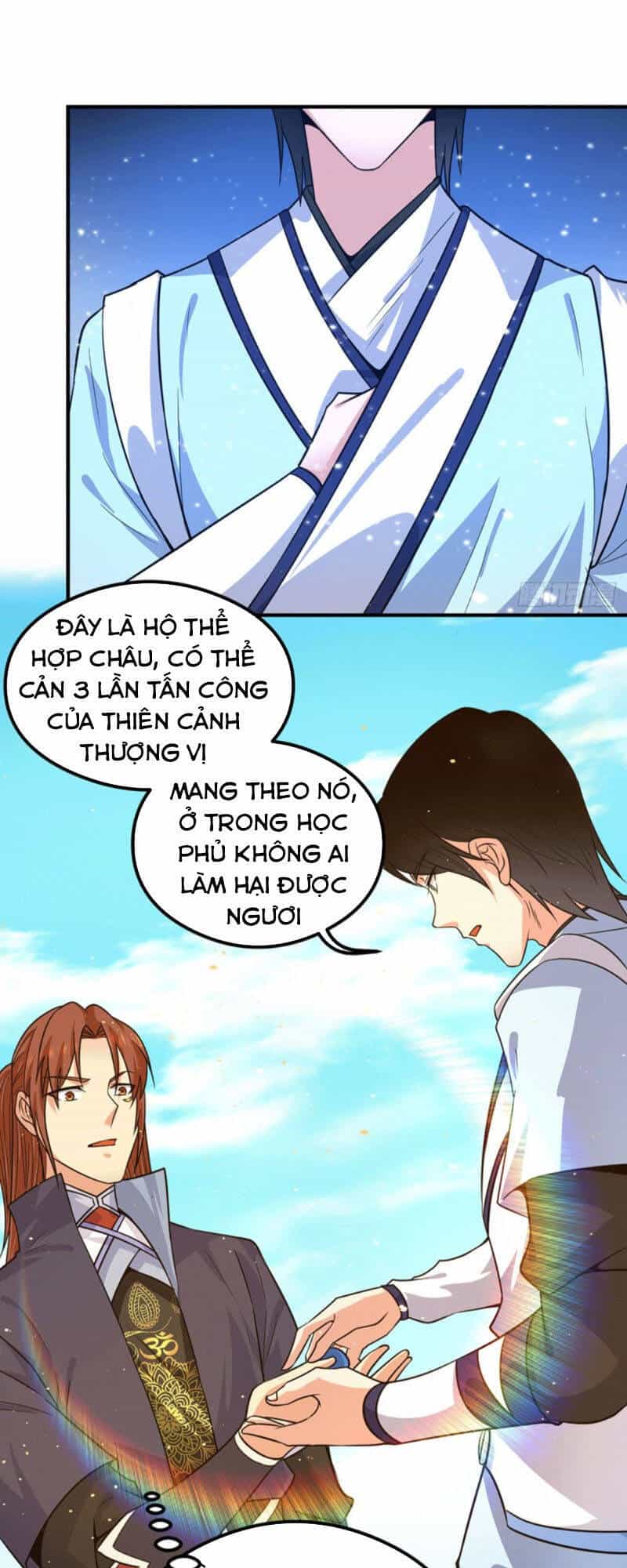 Ta Có Chín Nữ Đồ Đệ - Chương 121 - ảnh 5